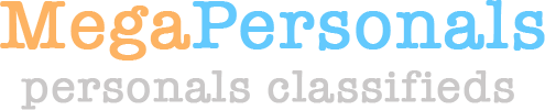 MegaPersonals - Login